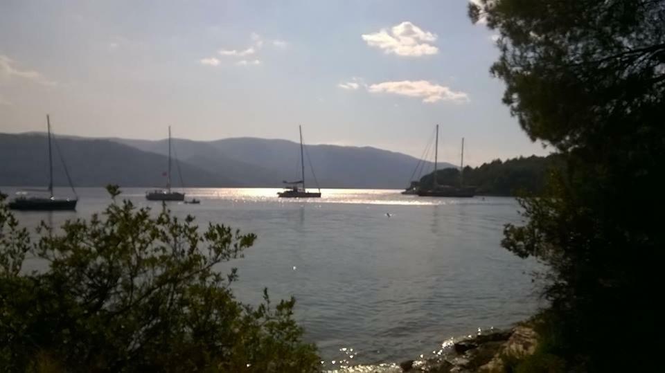 Studio Rade Stari Grad  Buitenkant foto