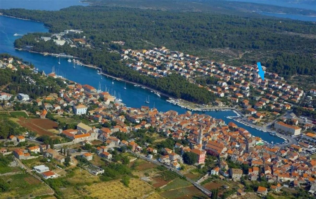 Studio Rade Stari Grad  Buitenkant foto